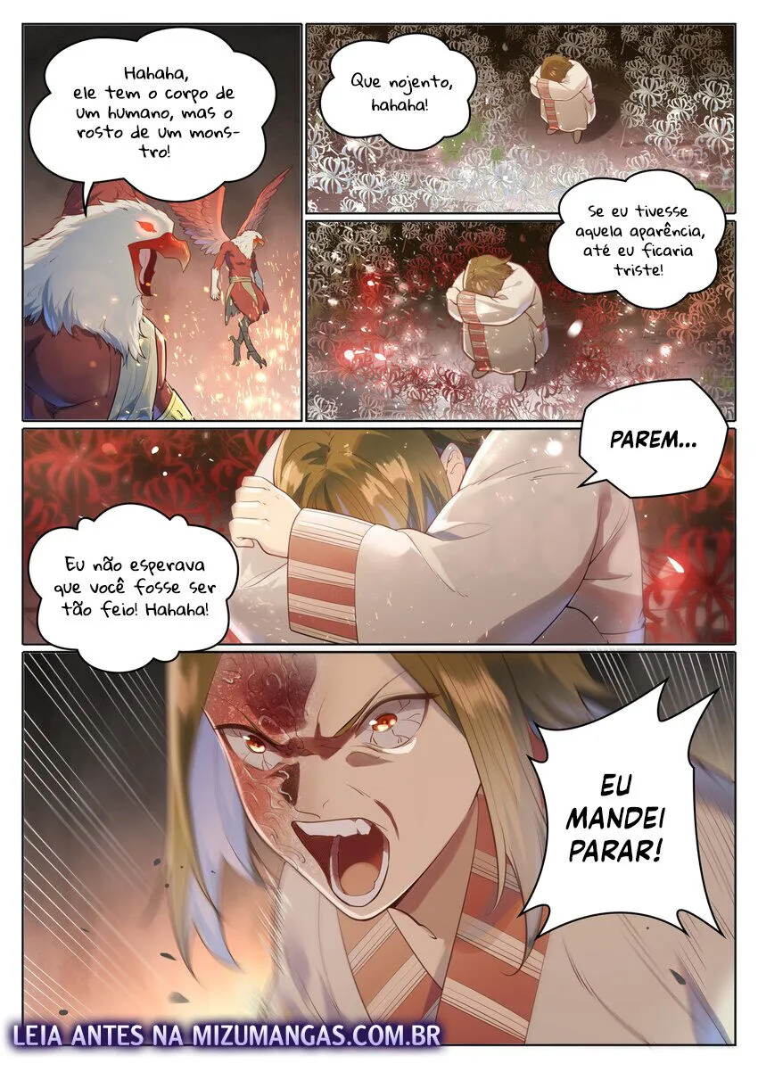 Read Apotheosis pt Manga Online