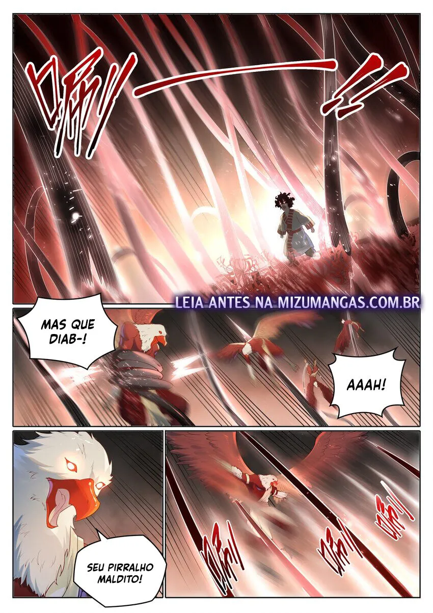 Read Apotheosis pt Manga Online