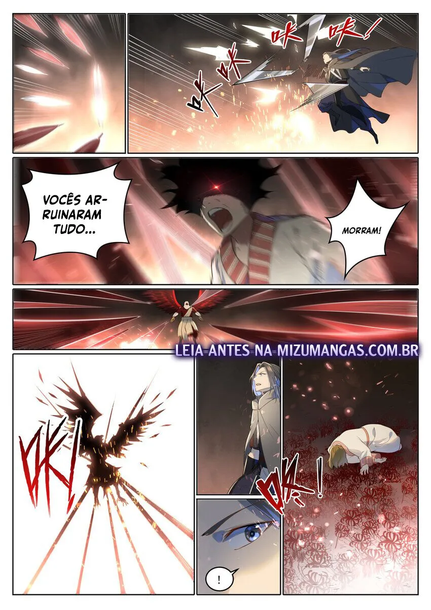 Read Apotheosis pt Manga Online
