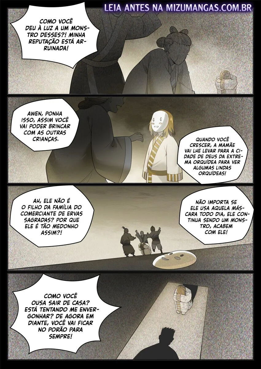 Read Apotheosis pt Manga Online