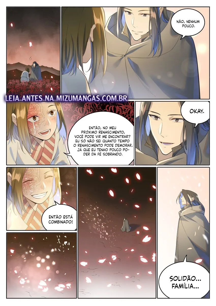 Read Apotheosis pt Manga Online