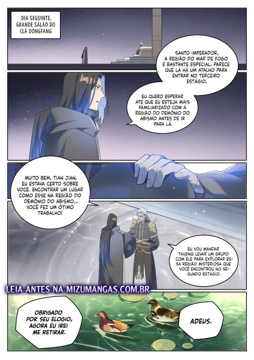 Read Apotheosis pt Manga Online