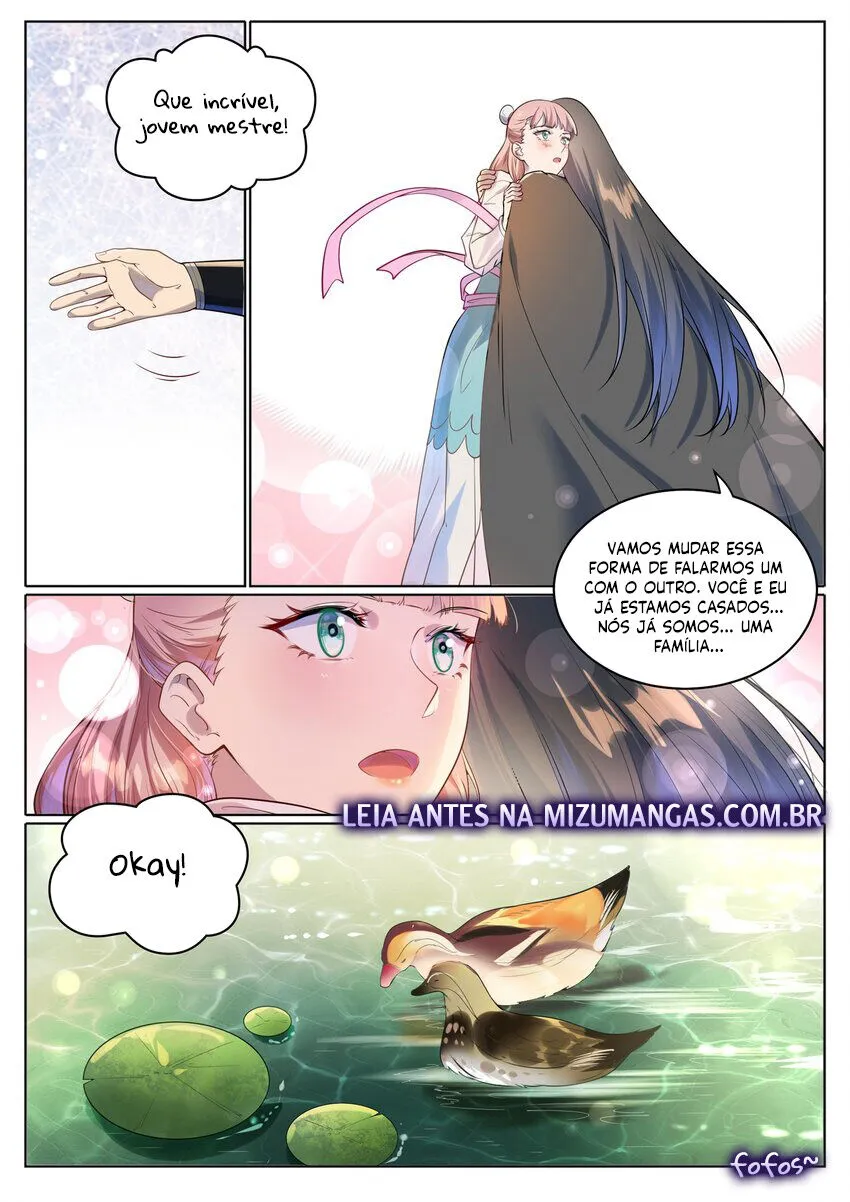 Read Apotheosis pt Manga Online