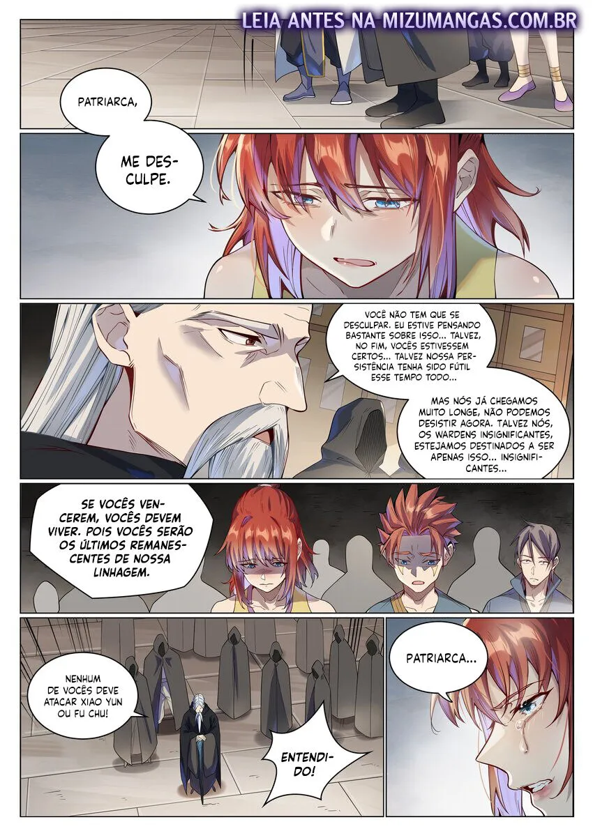 Read Apotheosis pt Manga Online