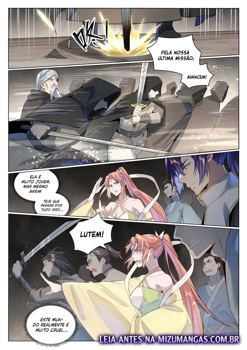 Read Apotheosis pt Manga Online