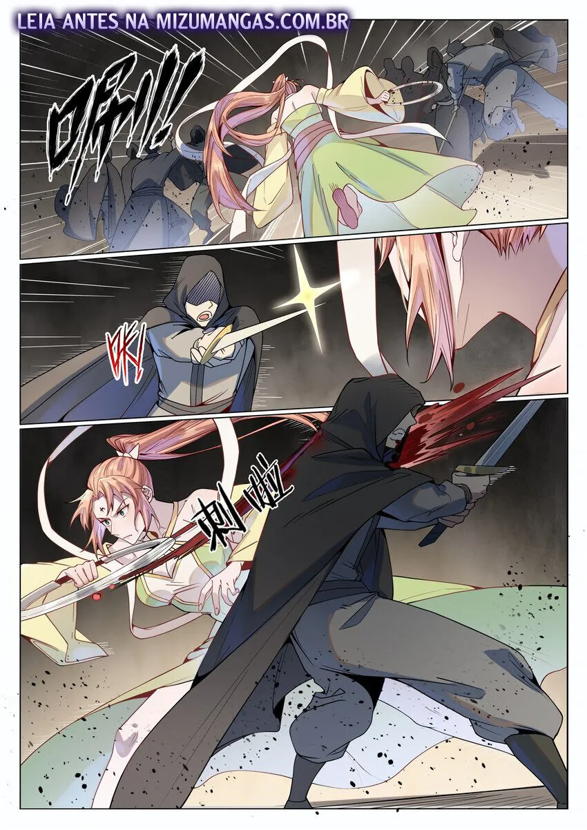 Read Apotheosis pt Manga Online