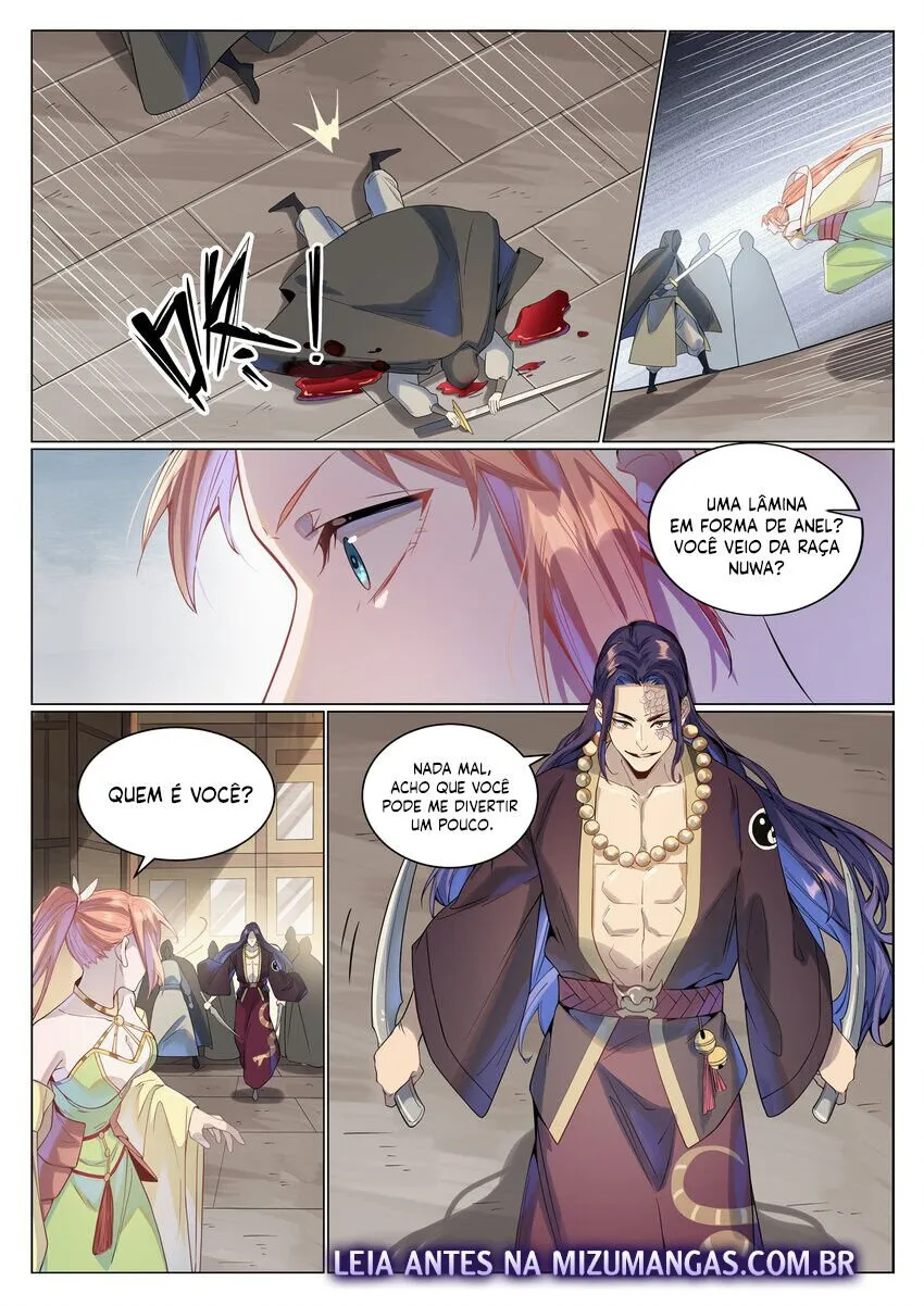 Read Apotheosis pt Manga Online