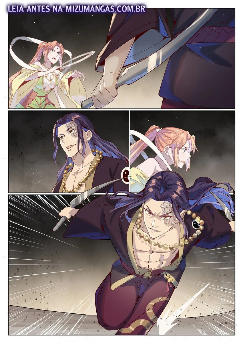 Read Apotheosis pt Manga Online