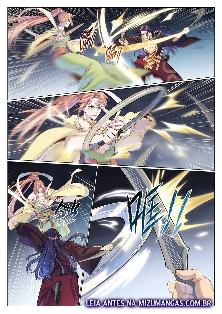 Read Apotheosis pt Manga Online