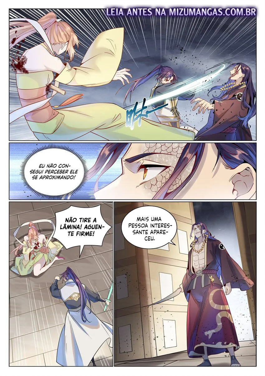 Read Apotheosis pt Manga Online