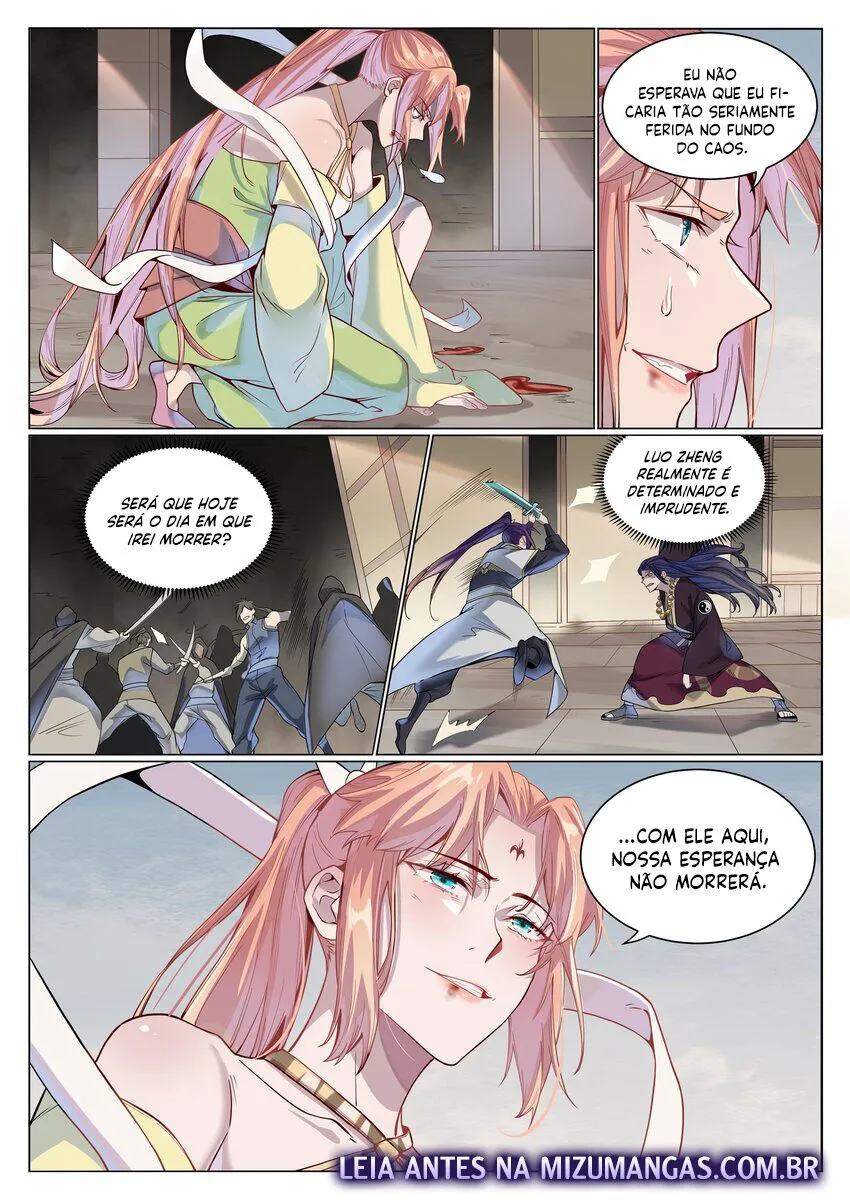 Read Apotheosis pt Manga Online