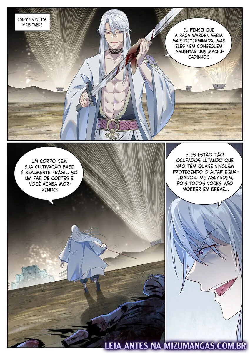 Read Apotheosis pt Manga Online
