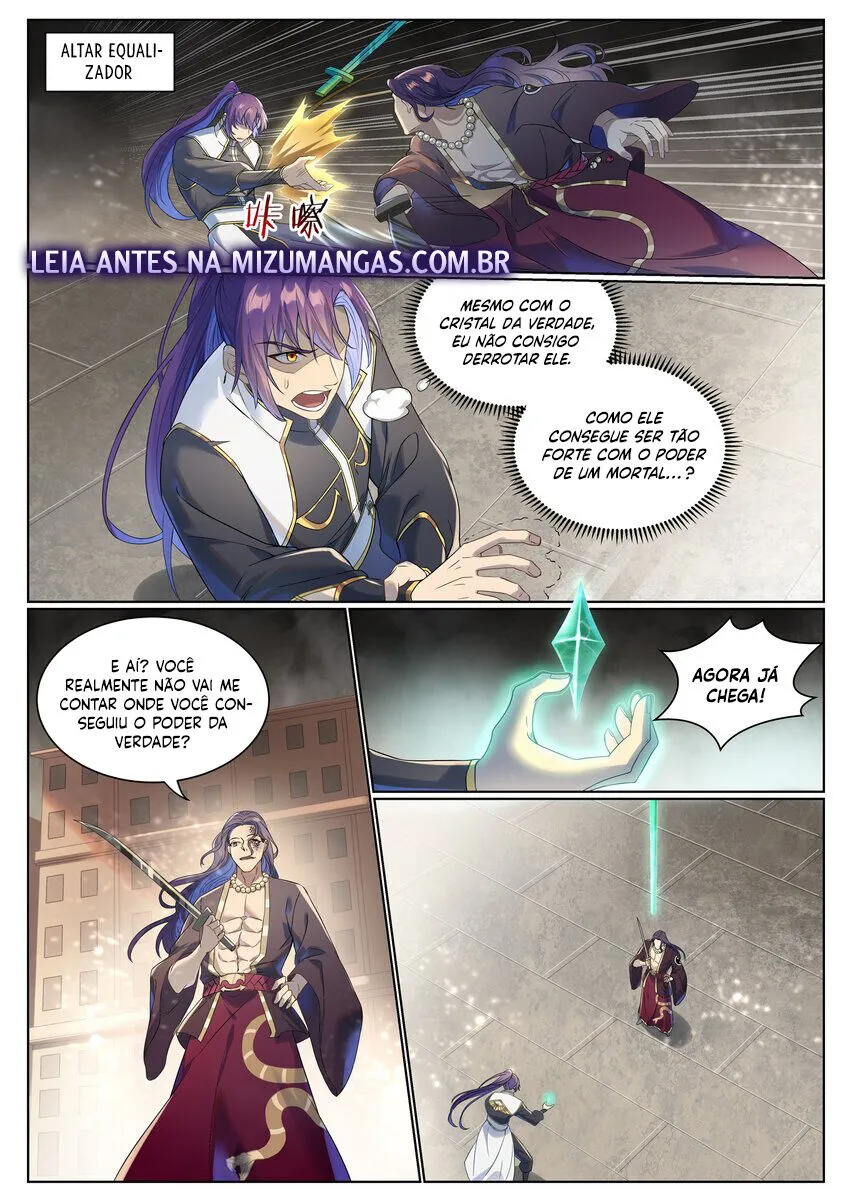 Read Apotheosis pt Manga Online