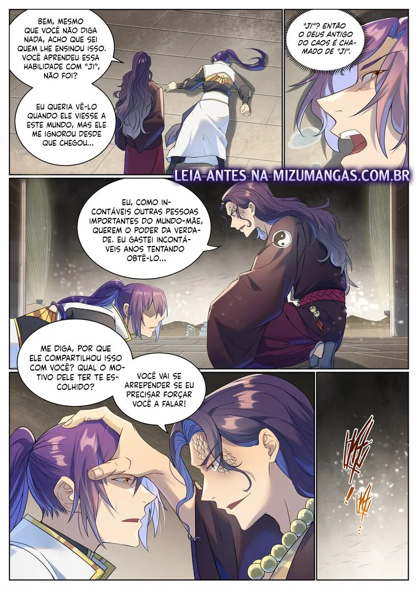 Read Apotheosis pt Manga Online