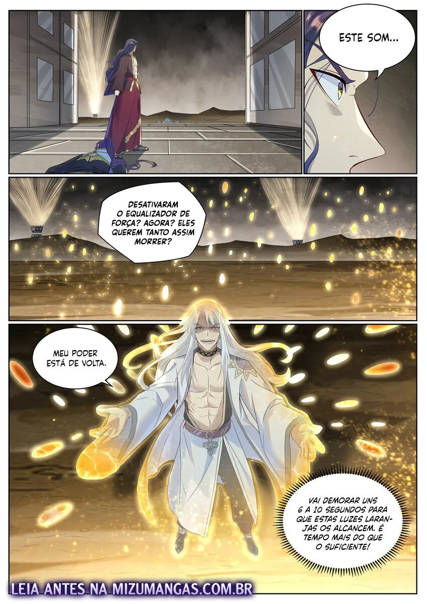 Read Apotheosis pt Manga Online