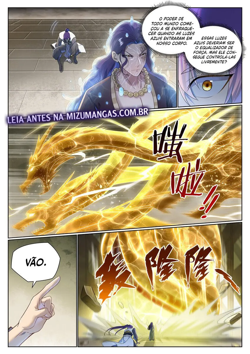 Read Apotheosis pt Manga Online