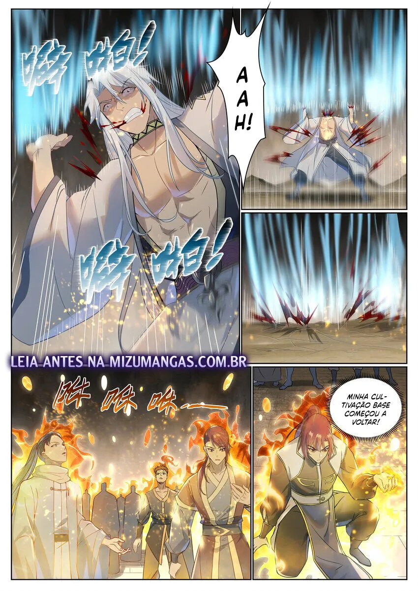 Read Apotheosis pt Manga Online
