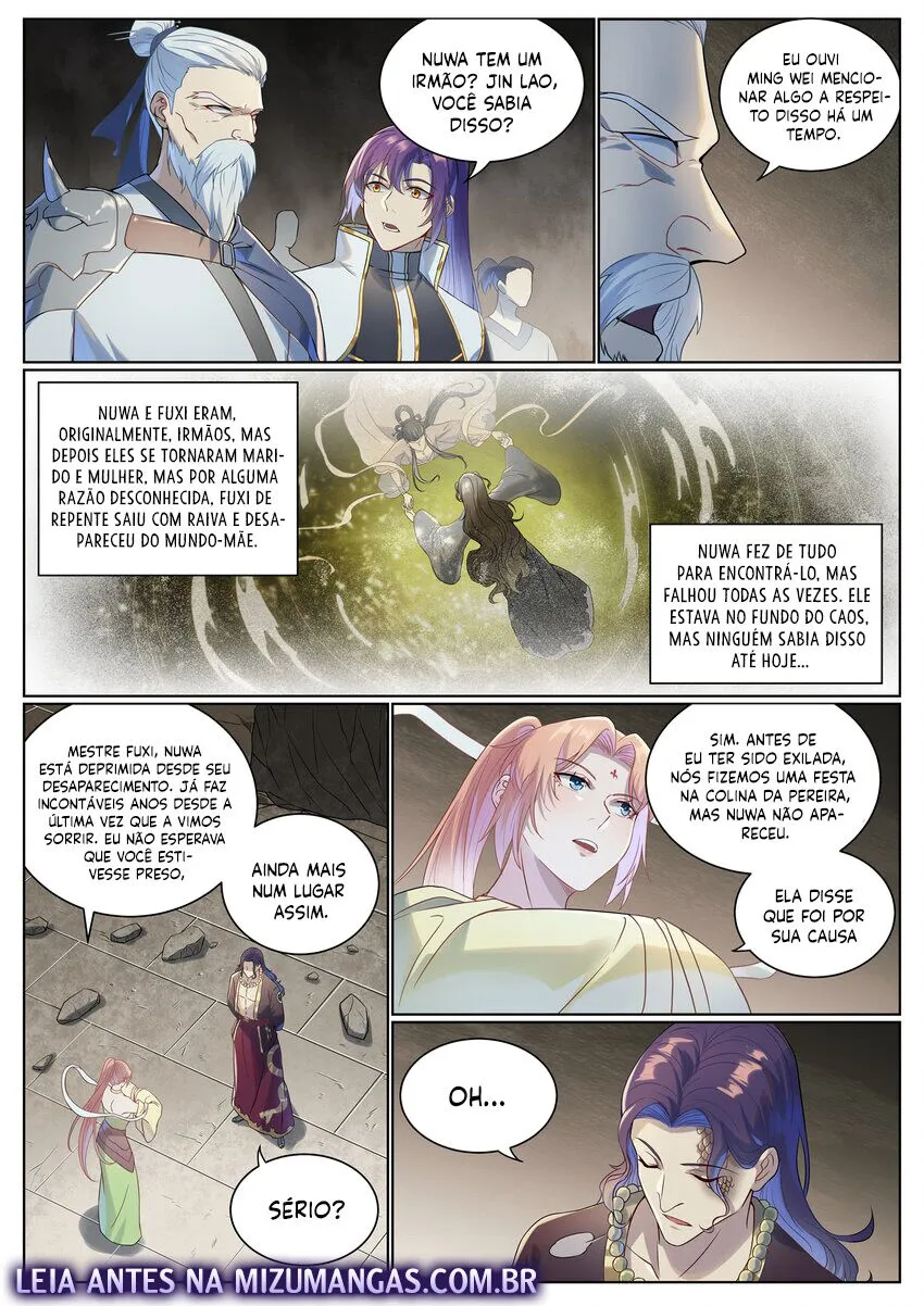 Read Apotheosis pt Manga Online