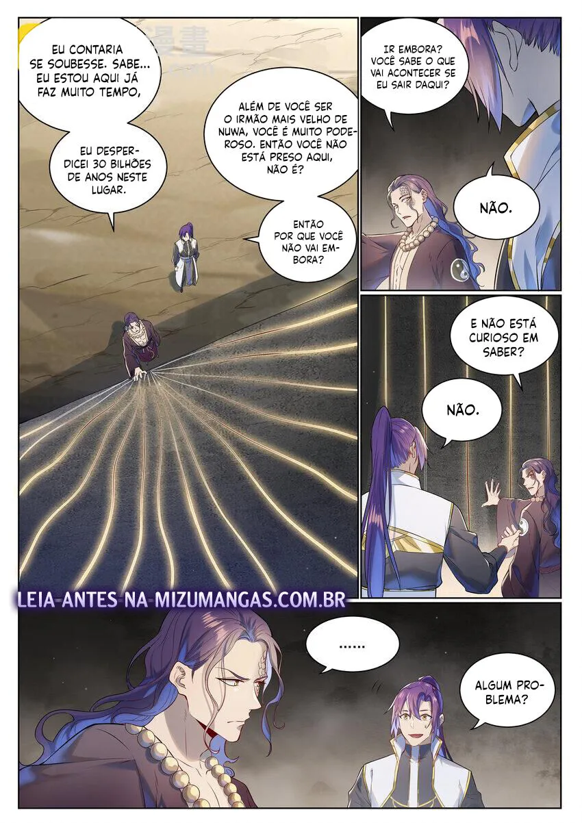 Read Apotheosis pt Manga Online
