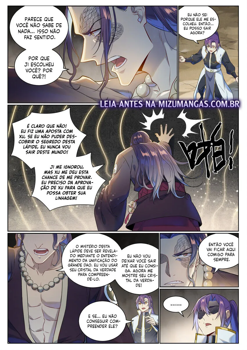 Read Apotheosis pt Manga Online