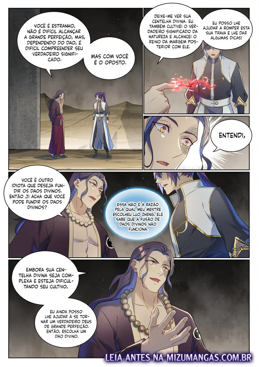 Read Apotheosis pt Manga Online
