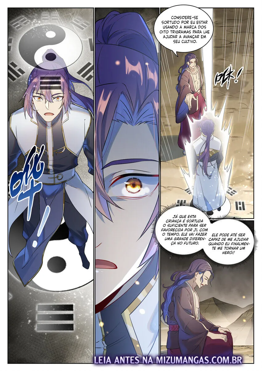 Read Apotheosis pt Manga Online