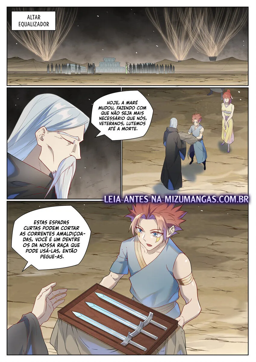 Read Apotheosis pt Manga Online