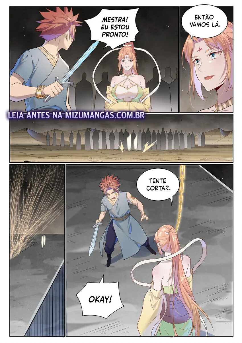 Read Apotheosis pt Manga Online