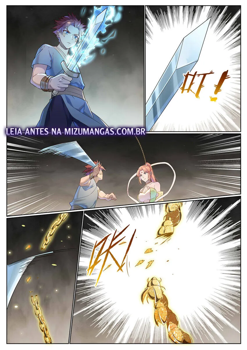 Read Apotheosis pt Manga Online