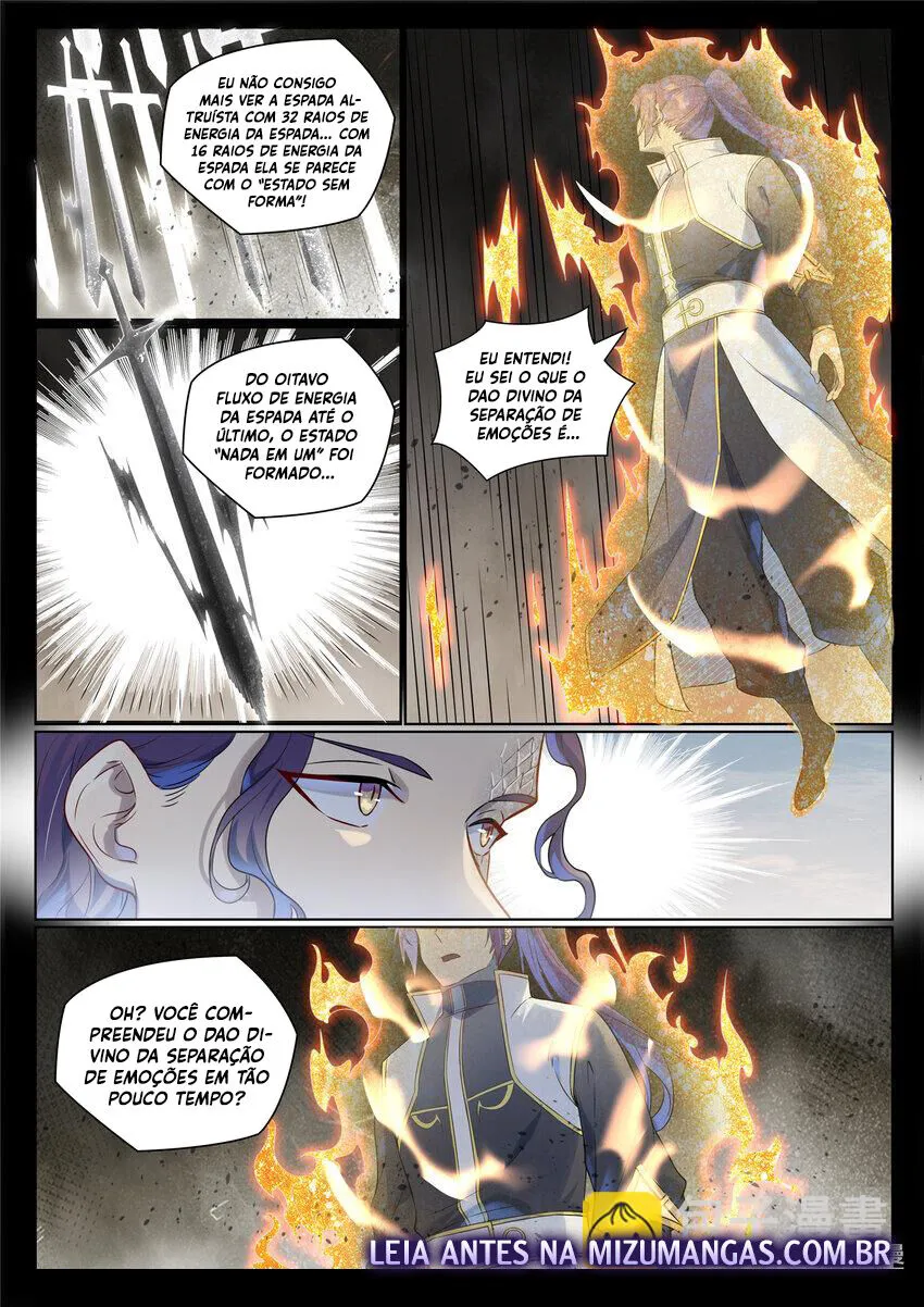Read Apotheosis pt Manga Online