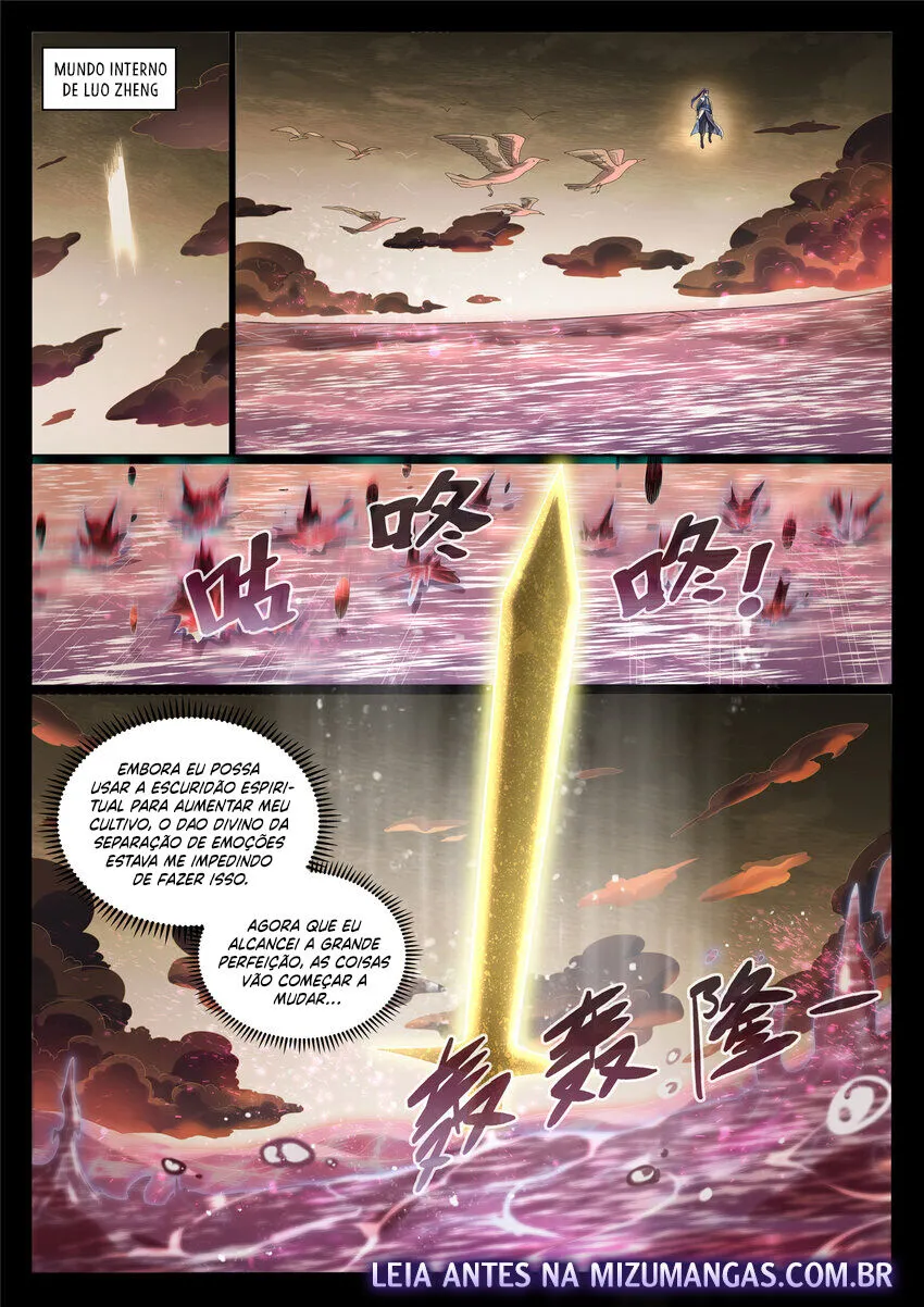 Read Apotheosis pt Manga Online