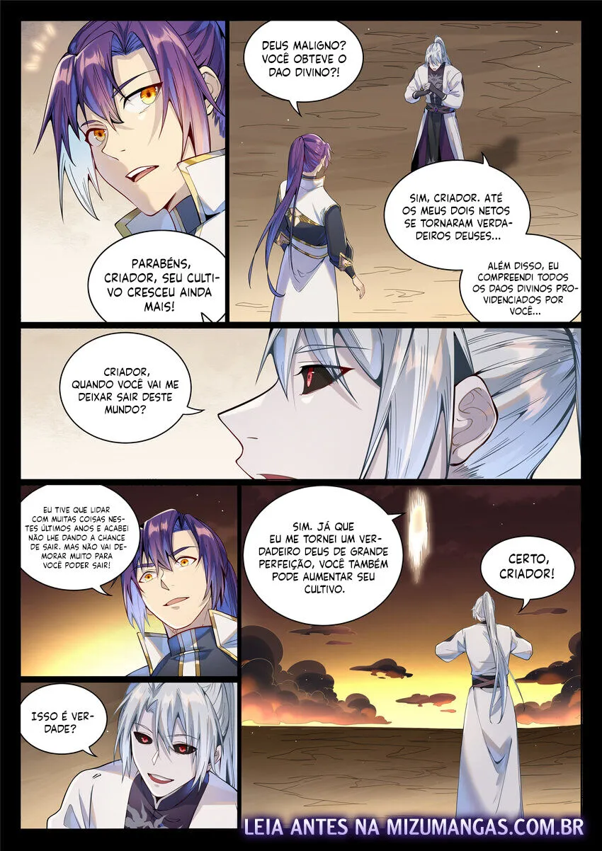 Read Apotheosis pt Manga Online