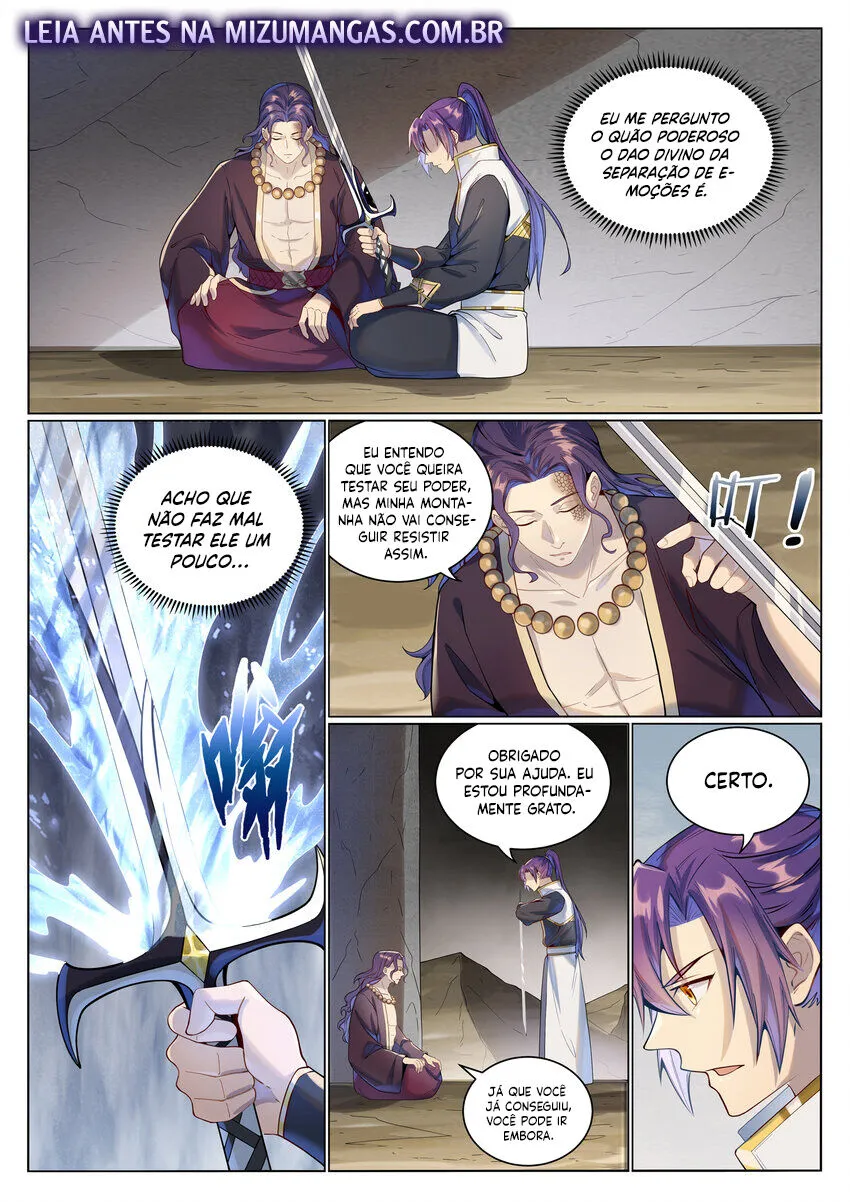 Read Apotheosis pt Manga Online