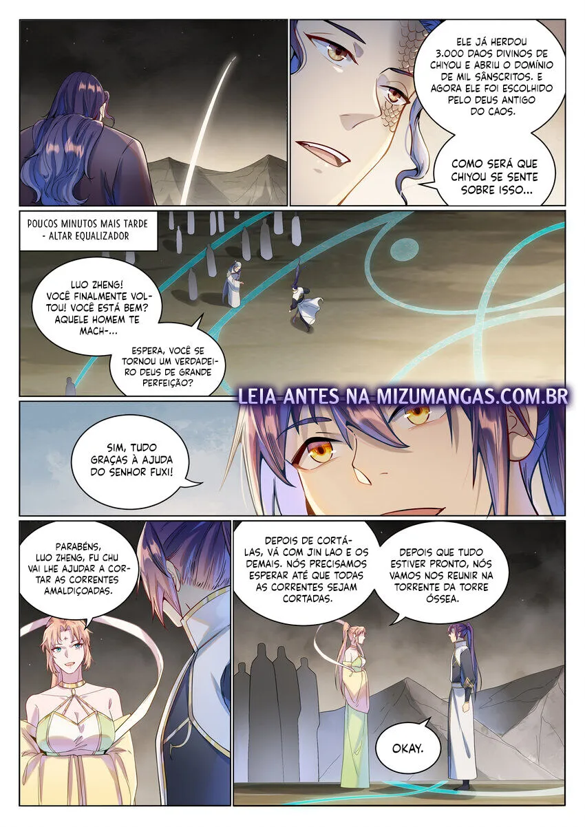 Read Apotheosis pt Manga Online