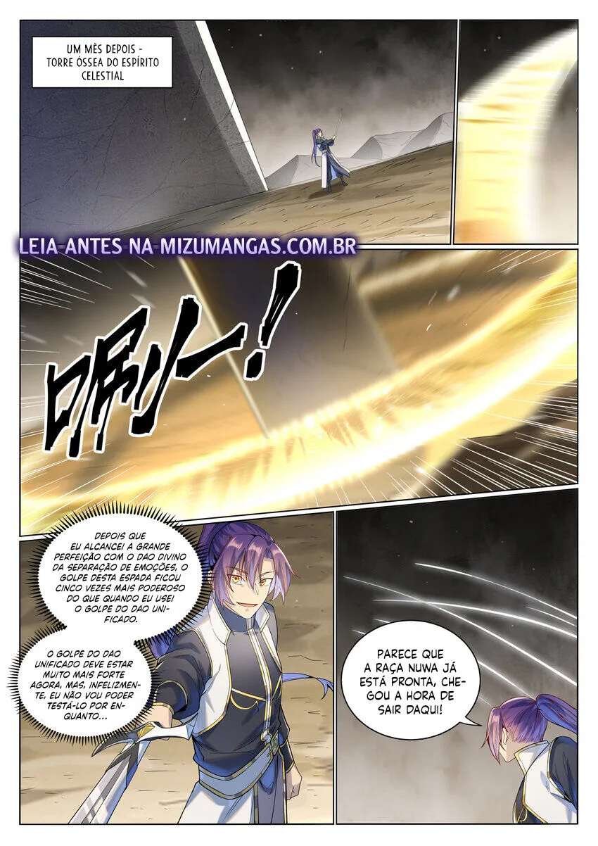 Read Apotheosis pt Manga Online