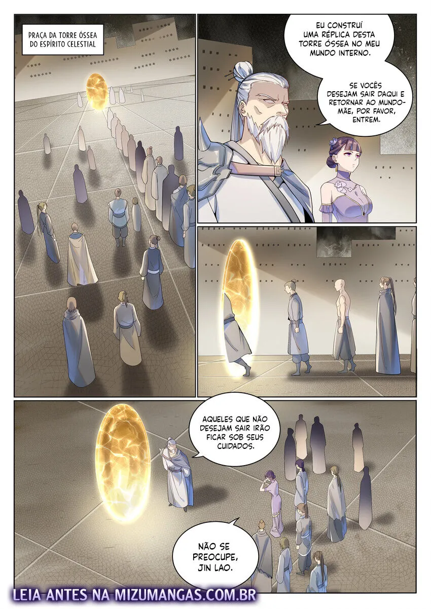 Read Apotheosis pt Manga Online
