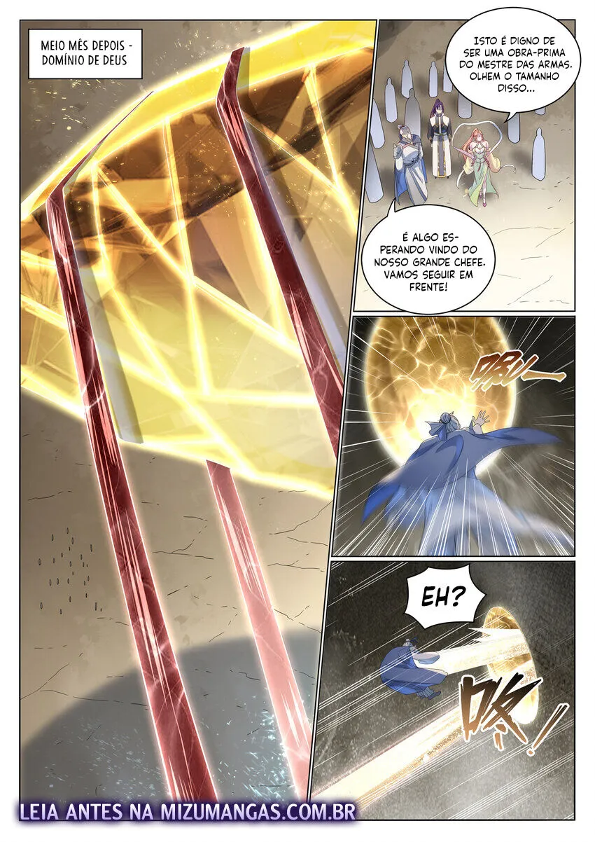 Read Apotheosis pt Manga Online