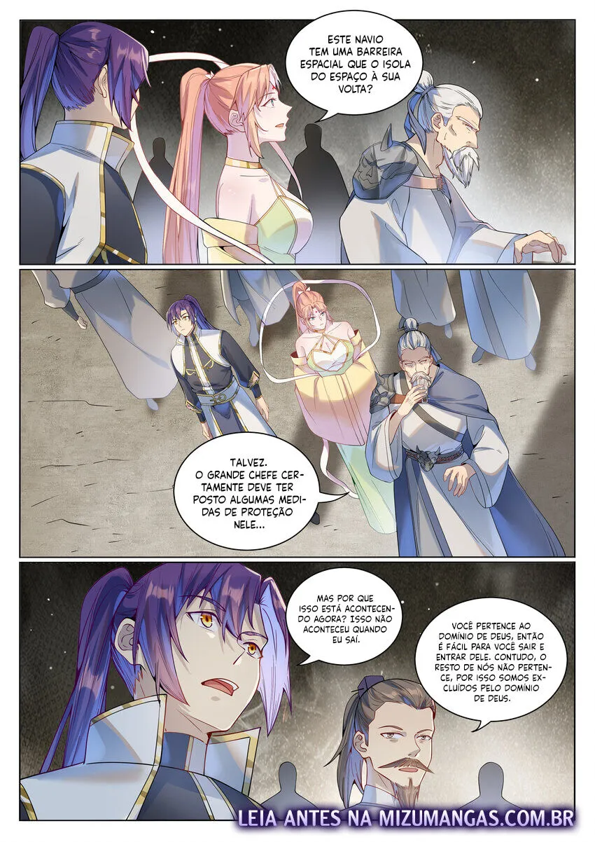 Read Apotheosis pt Manga Online