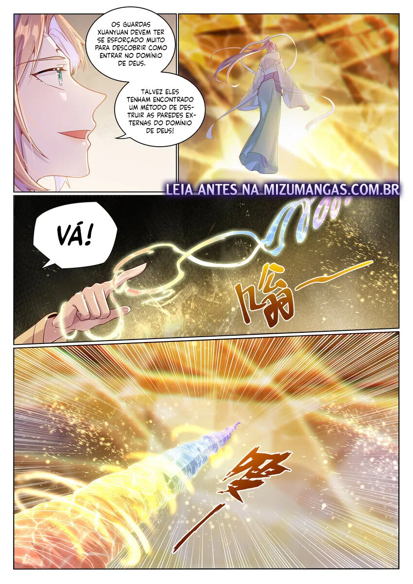 Read Apotheosis pt Manga Online