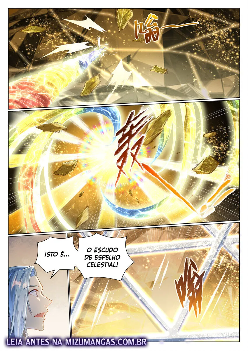 Read Apotheosis pt Manga Online