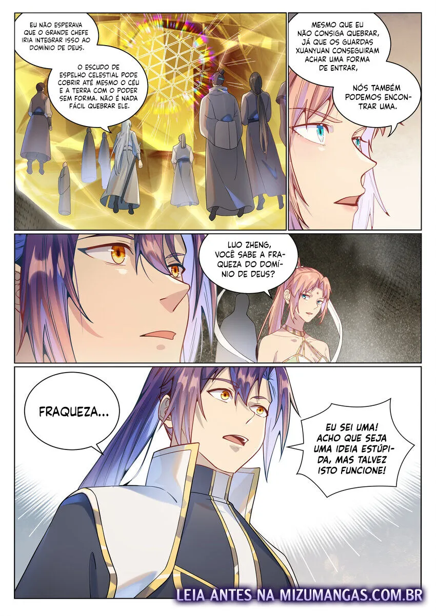 Read Apotheosis pt Manga Online