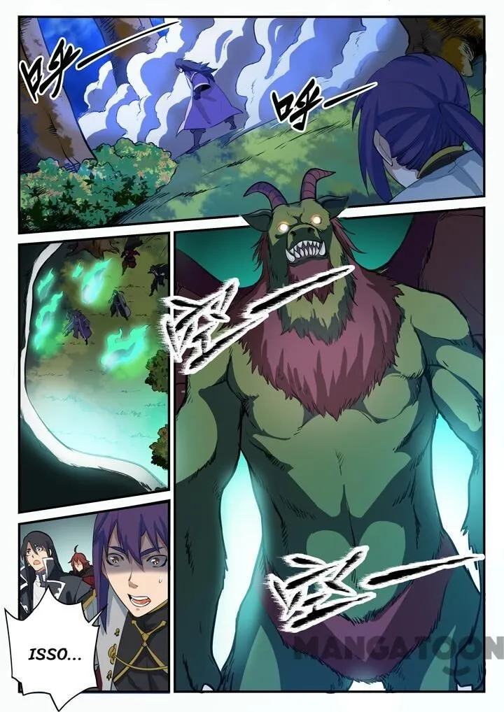 Read Apotheosis pt Manga Online