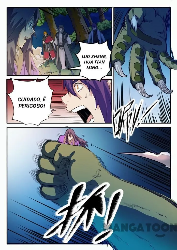 Read Apotheosis pt Manga Online