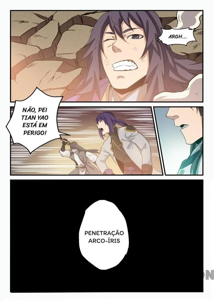 Read Apotheosis pt Manga Online