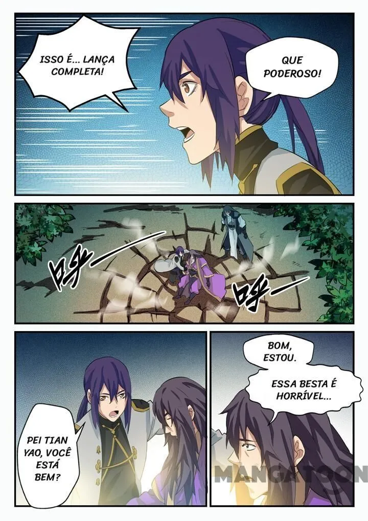 Read Apotheosis pt Manga Online
