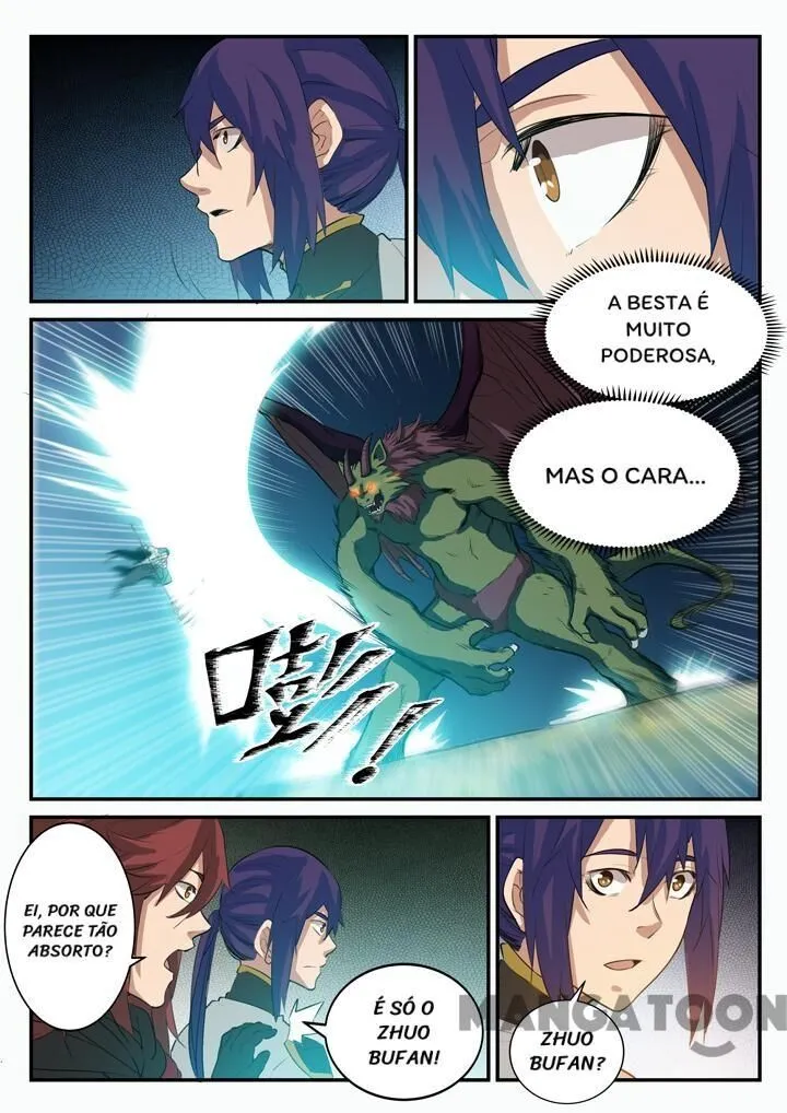 Read Apotheosis pt Manga Online
