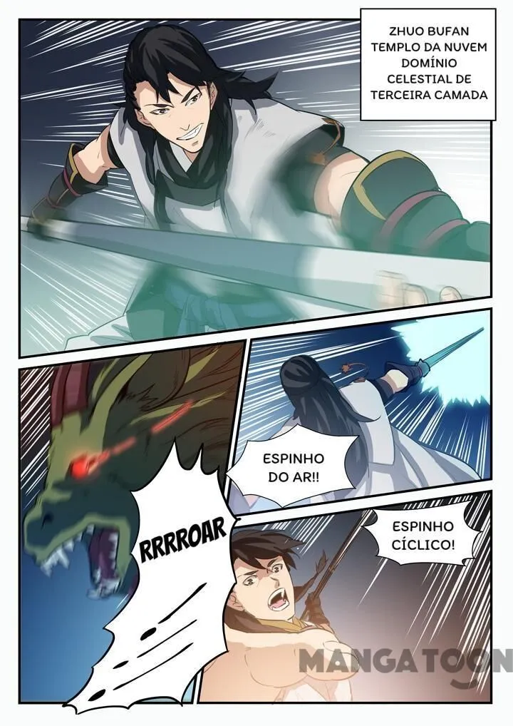 Read Apotheosis pt Manga Online