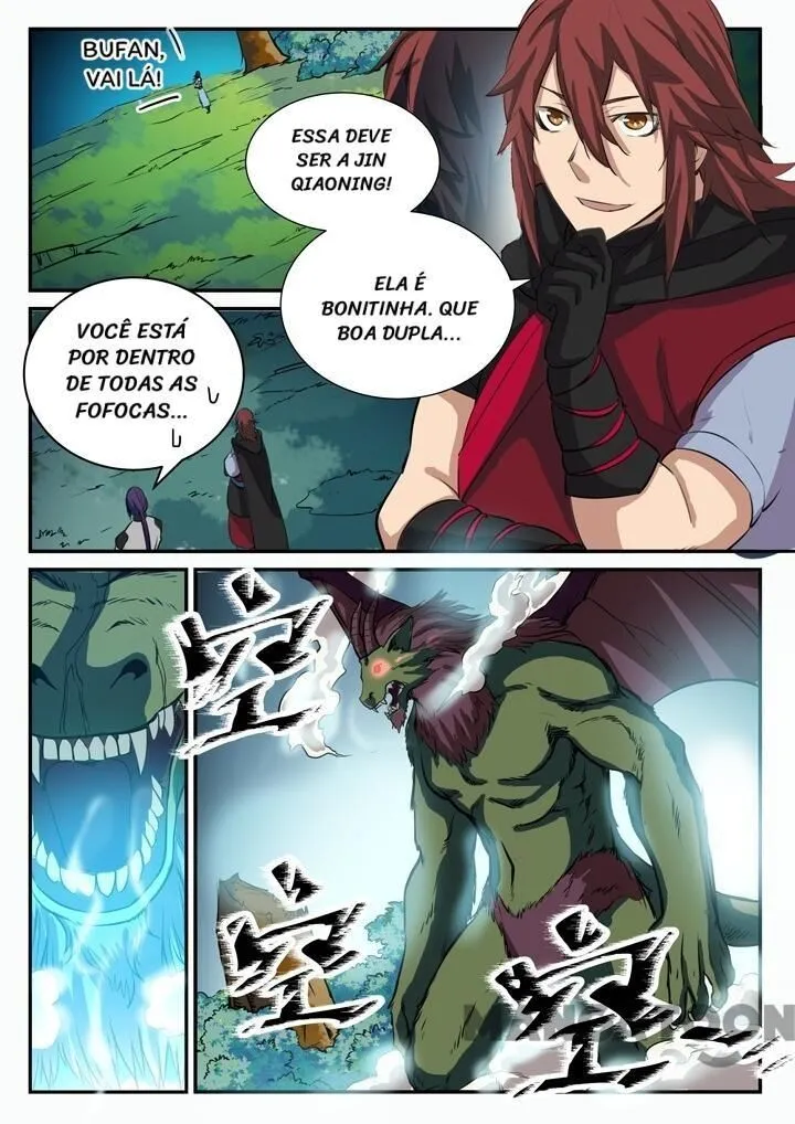 Read Apotheosis pt Manga Online