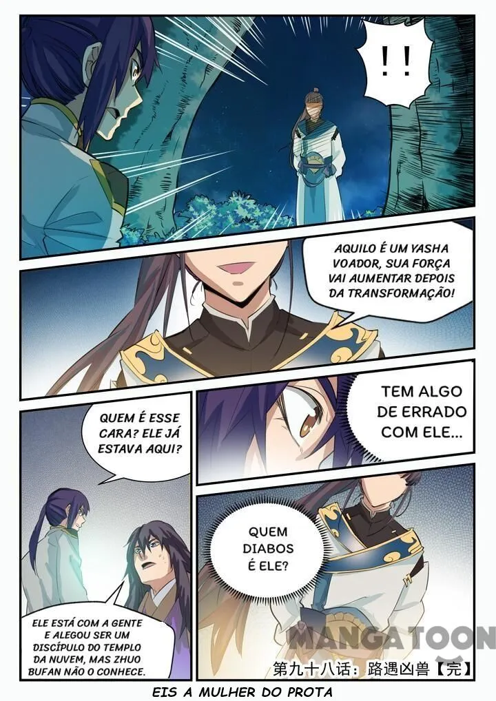 Read Apotheosis pt Manga Online
