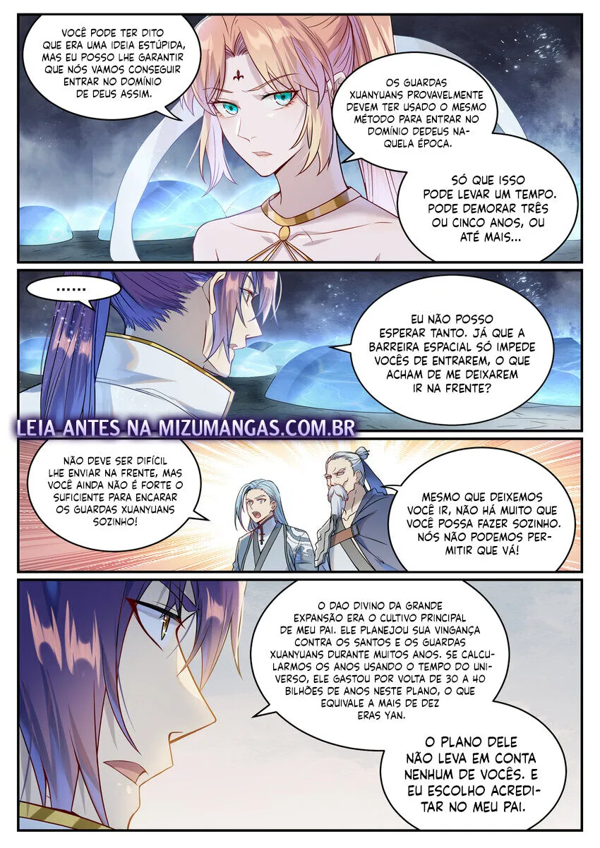 Read Apotheosis pt Manga Online